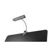 Osvetlenie na pult na noty König & Meyer 12248-000-55 LED batéria AC čierna