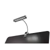Osvetlenie na pult na noty König & Meyer 12248-000-55 LED batéria AC čierna
