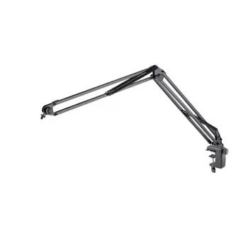 Mikrofónne rameno König & Meyer 23840-300-55 oceľ čierna 46-96 cm