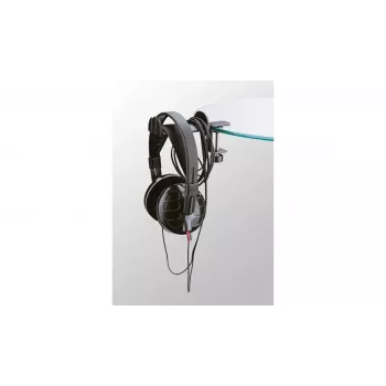 Pasívny držiak König & Meyer 16090 slúchadlá čierna