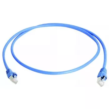 Sieťový kábel Telegärtner MP8 FS 600 LSZH-3,0 modrý 3 m