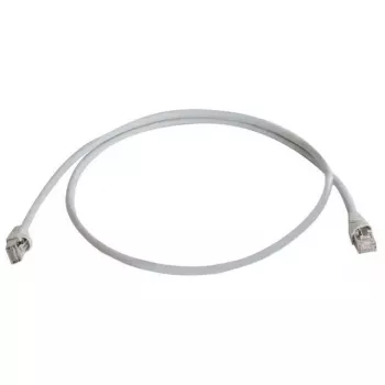 Sieťový kábel Telegärtner MP8 FS 600 LSZH 20 m sivý