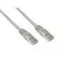 Telegärtner CAT.6a S-FTP 2,5 m sieťový kábel sivý