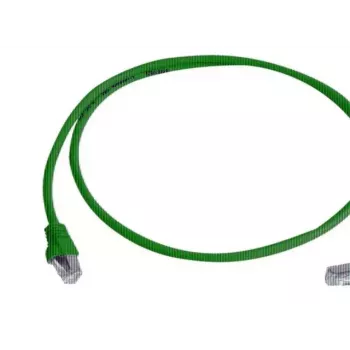 Sieťový kábel Telegärtner Cat.7 MP8 FS 600 LSZH 5 m 1x90-stupňový