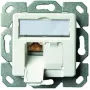 Zásuvka Telegärtner J00020A0500 biela