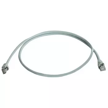 Telegärtner MP8 FS 500 Cat6a S/FTP patch kábel, RJ45-RJ45, 0,25 m