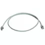 Telegärtner MP8 FS 500 Cat6a S/FTP prepojovací kábel, RJ45-RJ45, 0,25 m