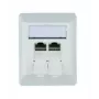 Zásuvka RJ-45 Telegärtner J00023A0204