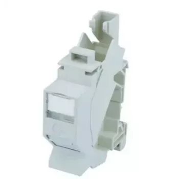 Zásuvkový modul RJ-45 Telegärtner J00023A0206