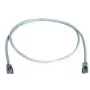 Sieťový kábel Telegärtner MP8 FS 100-2.0 2m Cat5e F/UTP sivý