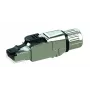 Telegärtner RJ-45 káblový konektor J00026A5000 pre Cat6a káble, strieborný