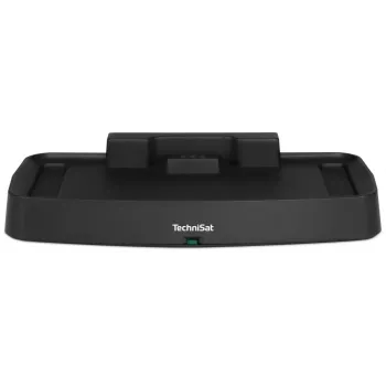 Prenosný stereo reproduktor TECHNISAT ISIBOX 1 — 4 W RMS, káblový & bezdrôtový, integrovaná batéria, USB-C, čierny