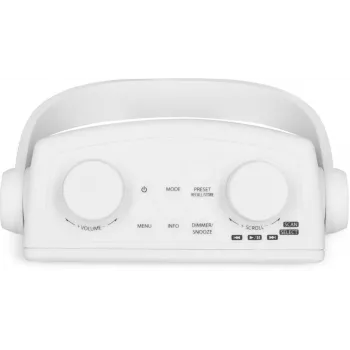 Prenosné rádio TechniSat DIGITRADIO 30 - V2 analógové a digitálne DAB+ FM