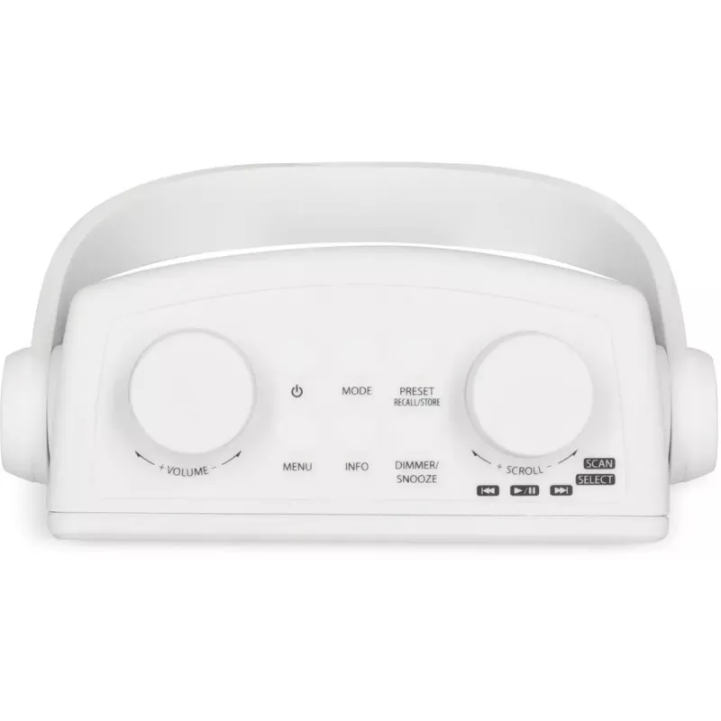 Prenosné rádio TechniSat DIGITRADIO 30 - V2 analógové a digitálne DAB+ FM