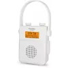 Prenosné rádio TechniSat DIGITRADIO 30 - V2 analógové a digitálne DAB+ FM