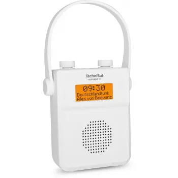 Prenosné rádio TechniSat DIGITRADIO 30 - V2 analógové a digitálne DAB+ FM