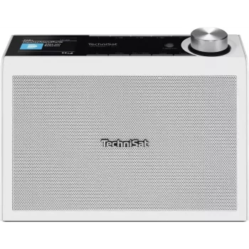 Prenosné stolové rádio DAB+/UKV TECHNISAT DigitRadio 23 ASA biela
