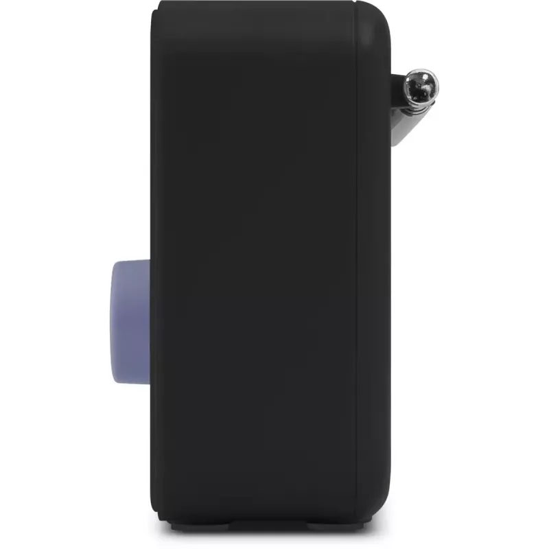 Prenosné rádio TECHNISAT VIOLA 2 – DAB+ a FM, LCD displej, 1 W, 3,5 mm jack, čierna