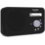 Prenosné rádio TECHNISAT VIOLA 2 – DAB+ a FM, LCD displej, 1 W, 3,5 mm jack, čierna