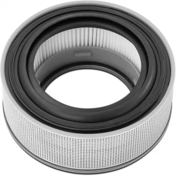 Filter TechniSat 0030/7041 ručný vysávač čierny biely 85mm