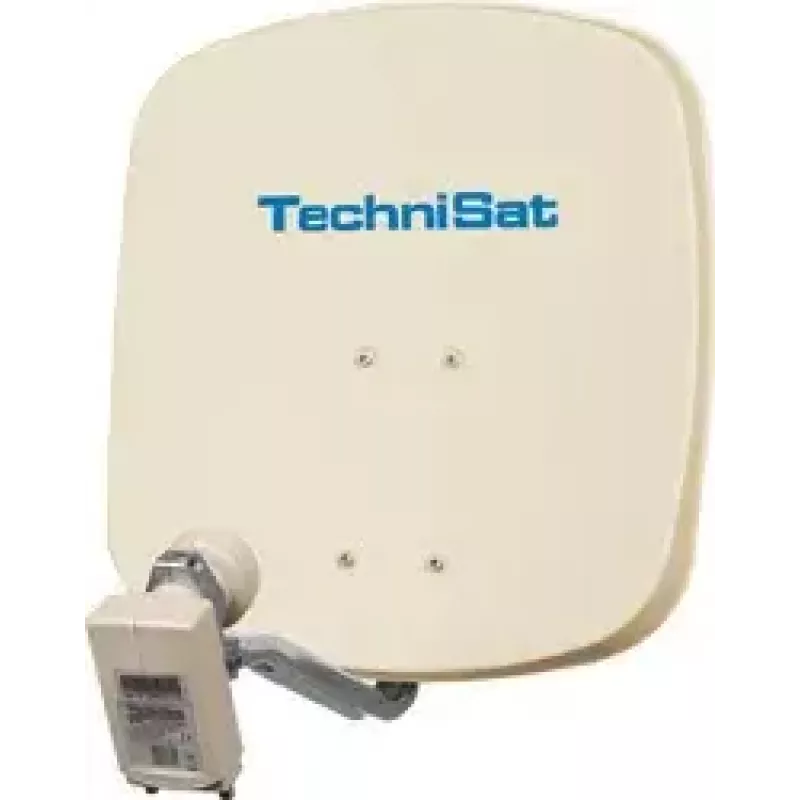 Satelitná anténa TechniSat Digidish 45 Twin béžová