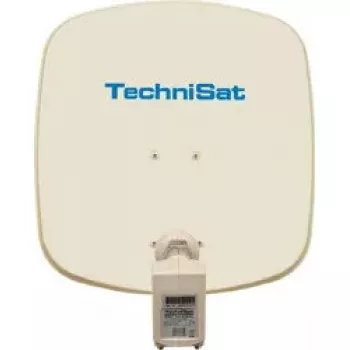 Satelitná anténa TechniSat Digidish 45 Twin béžová