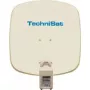 Satelitná anténa TechniSat Digidish 45 Twin béžová