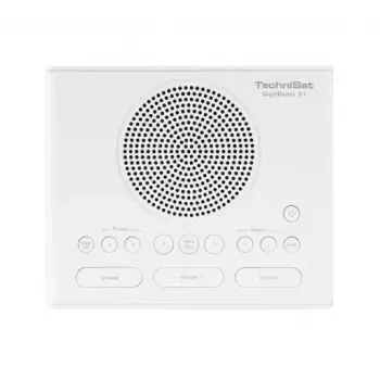 Rádiobudík TechniSat DigitRadio 51