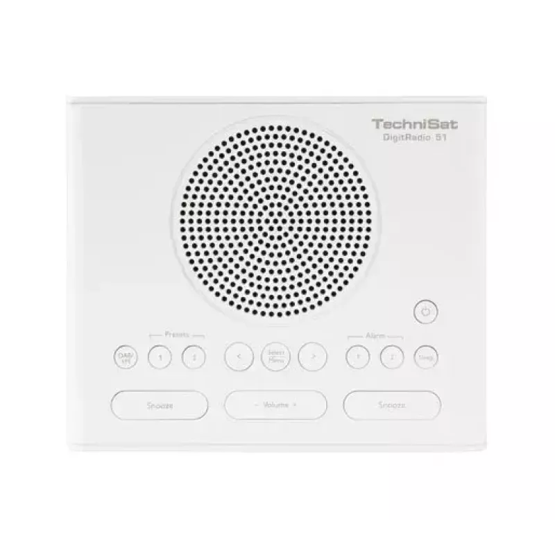 Rádiobudík TechniSat DigitRadio 51