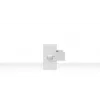 Ecler ARQISSB6TiWH pasívny subwoofer, biely