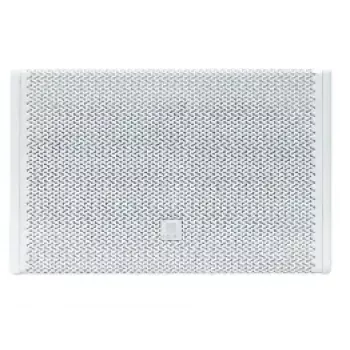 Ecler ARQISSB6TiWH pasívny subwoofer, biela