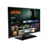 Toshiba 32LV3F63DA 32 palcov (81,3 cm) Full HD DLED Smart TV, 1920×1080, 250 cd/m², DVB-C/DVB-S2/DVB-T2, čierna