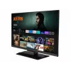 Toshiba 32LV3F63DA 32 palcov (81,3 cm) Full HD DLED Smart TV, 1920×1080, 250 cd/m², DVB-C/DVB-S2/DVB-T2, čierna