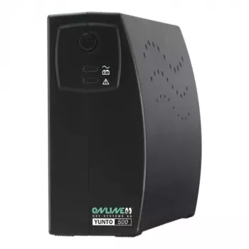Záložný zdroj UPS ONLINE USV-Systeme YUNTO 500