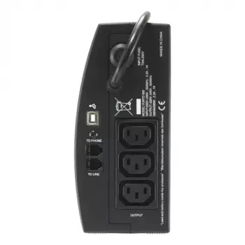 Záložný zdroj ONLINE USV-Systeme YUNTO 800 0,8 kVA