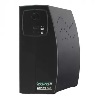 Záložný zdroj ONLINE USV-Systeme YUNTO 800 0,8 kVA