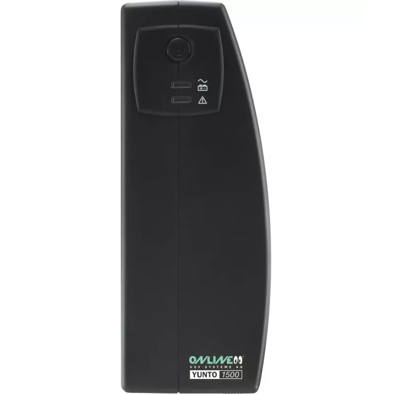 Záložný zdroj UPS ONLINE USV-Systeme YUNTO 1500