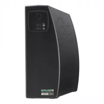 Záložný zdroj UPS ONLINE USV-Systeme YUNTO 1500