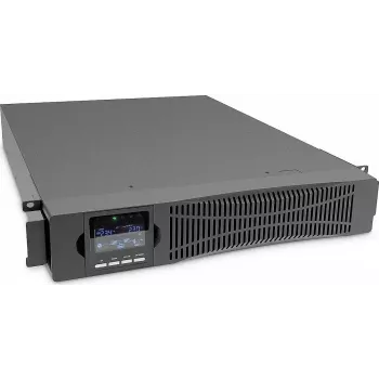 Rackový prepínač zdrojov ONLINE USV-Systeme ATS16A-RACK 16 A