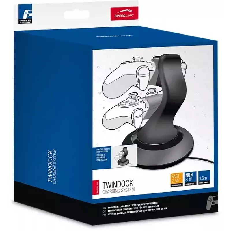 Nabíjací systém SPEEDLINK TWINDOCK