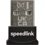 SpeedLink VIAS Nano USB Bluetooth 5.0 adaptér, čierny