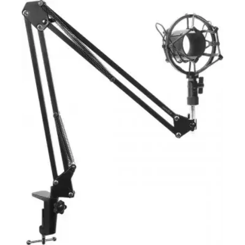 Stolový stojan na mikrofón SPEEDLINK SL-800011-BK