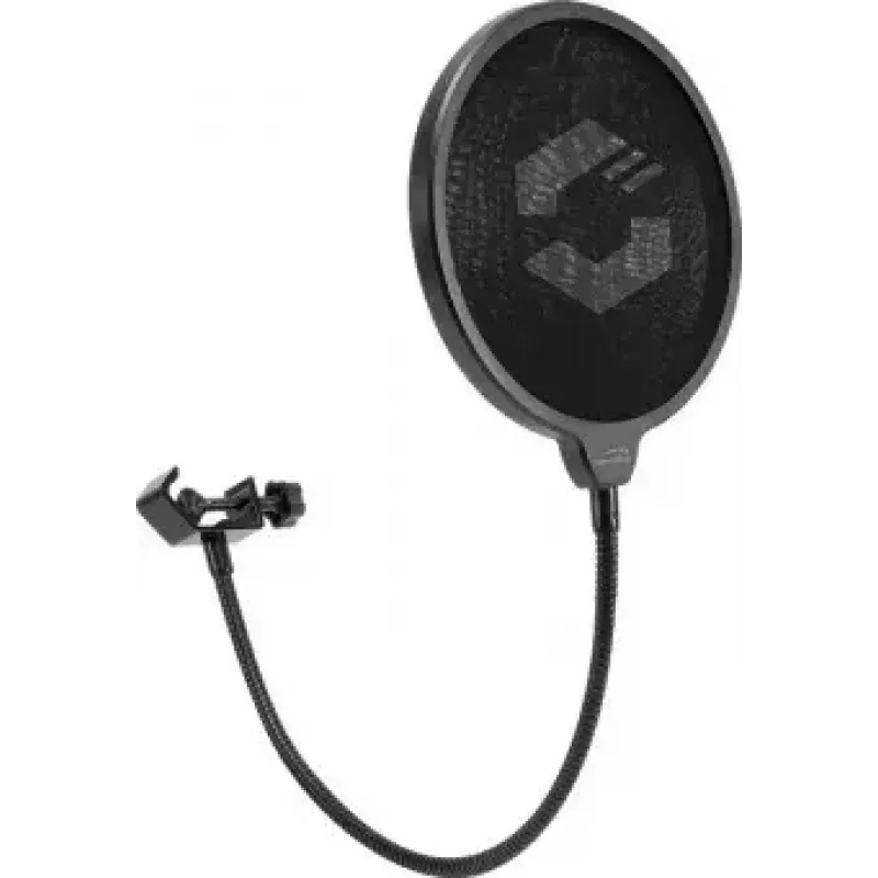 Stolový stojan na mikrofón SPEEDLINK SL-800011-BK