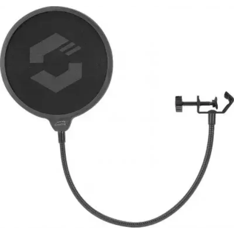 Stolový stojan na mikrofón SPEEDLINK SL-800011-BK