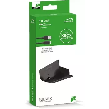 Batéria pre herný ovládač SPEEDLINK PULSE X Play & Charge Power Kit