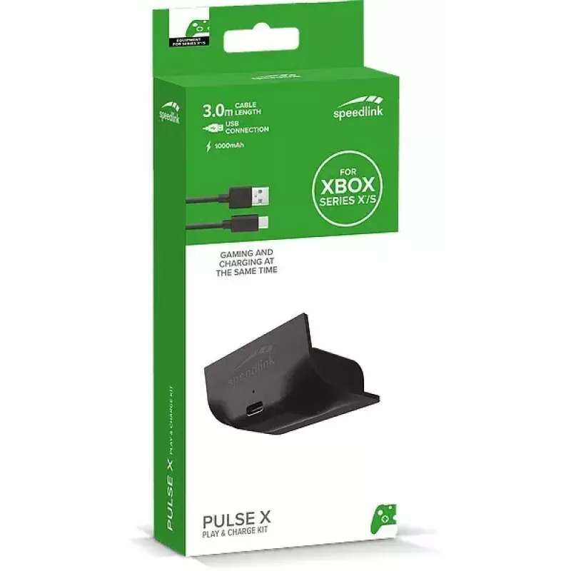 Batéria pre herný ovládač SPEEDLINK PULSE X Play & Charge Power Kit