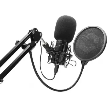 Štúdiový mikrofón SPEEDLINK Volity Ready čierny