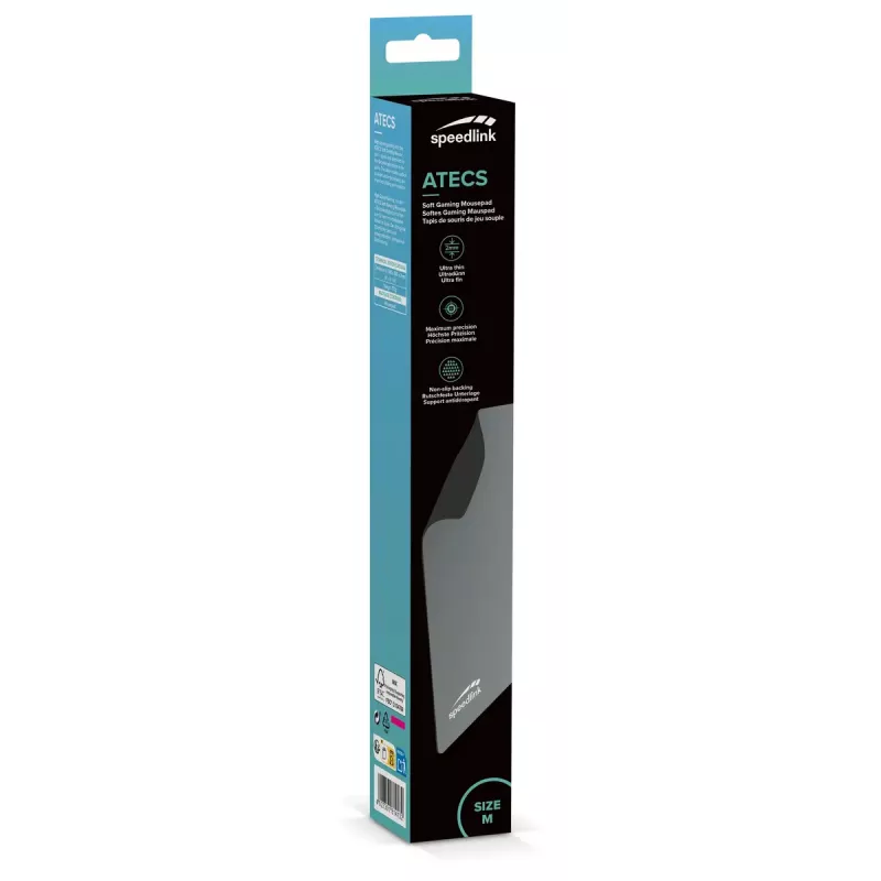 Podložka pod myš SPEEDLINK SL-620101-M-GY