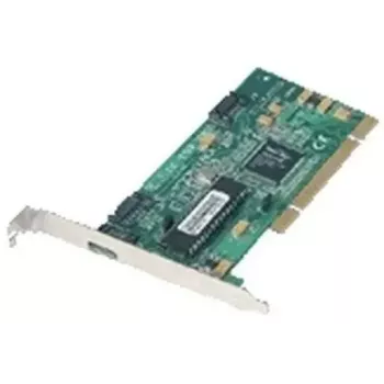 DAWICONTROL PCI karta DC-644e RAID — 4-portový SATA RAID radič