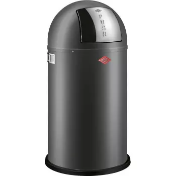 Wesco Kickmaster Soft odpadkový kôš, grafitovo matný (112769)